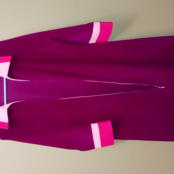 Vintage Vanity Fair Size 12 Night Coat - Picture 5 of 5